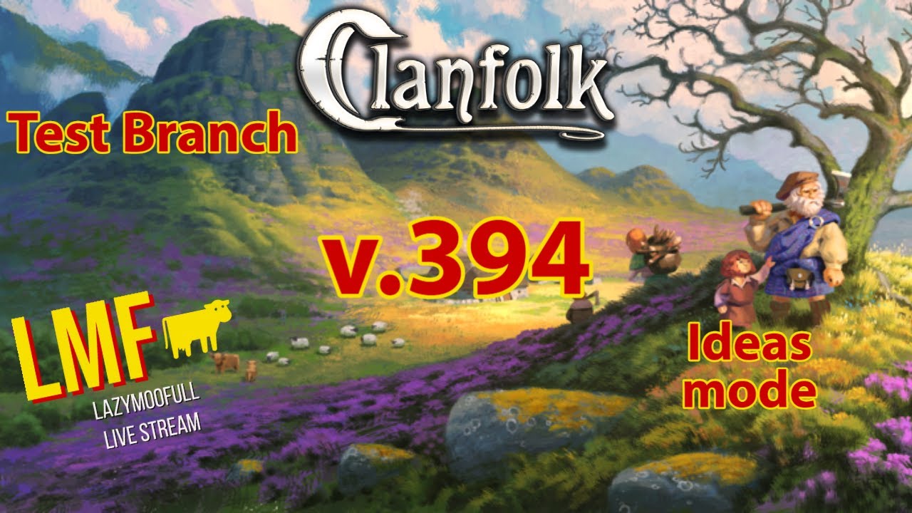 Test branch .394 // -3 Ideas