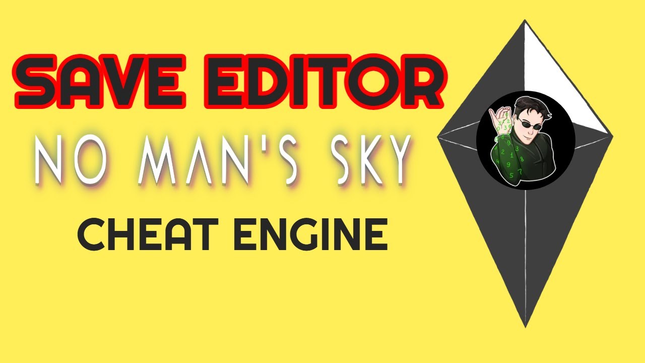 Save Editor - No Mans Sky - Game Cheat Tool -  How to Install & Use Intro or Not Working ?
