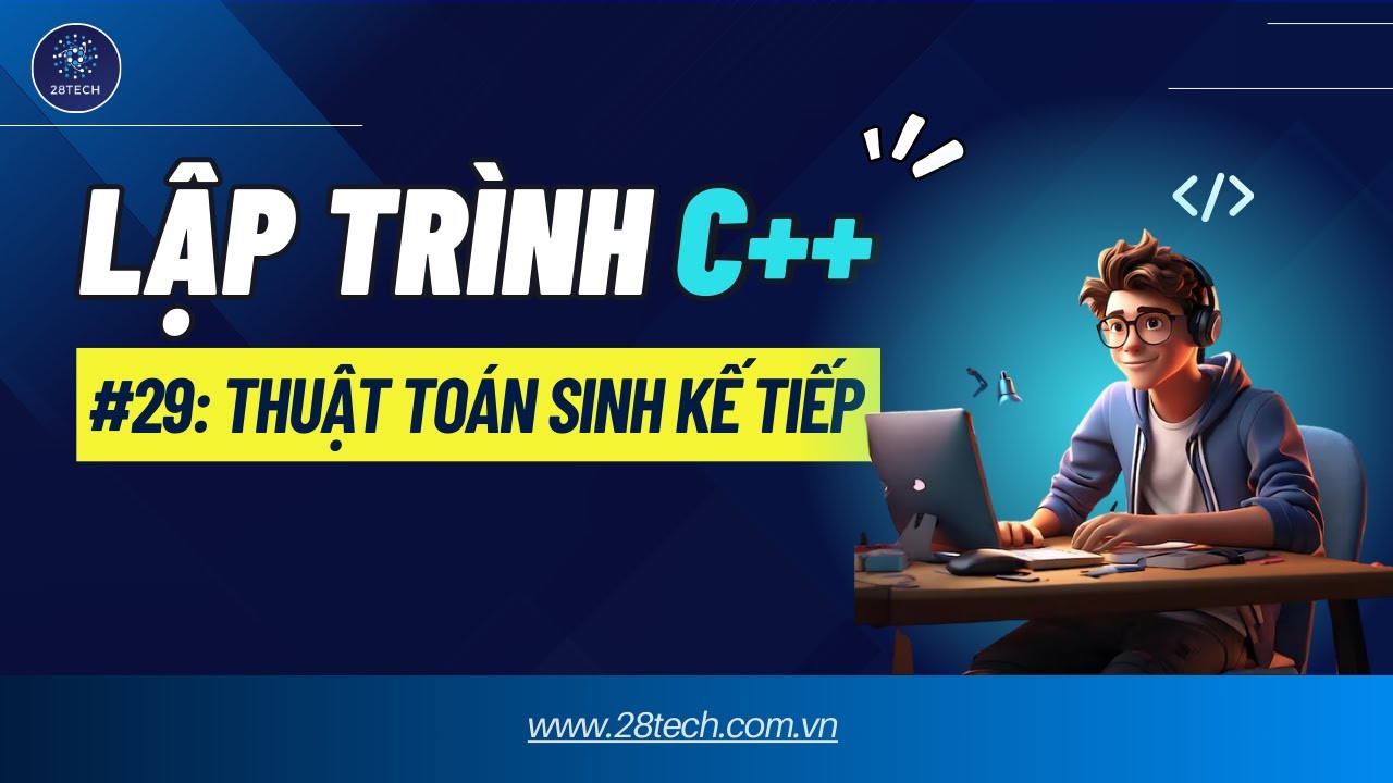 #29 [C++]. Thuật Toán Sinh Kế Tiếp | Sinh Xâu Nhị Phân | Sinh Tập Con | Sinh Hoán Vị | Phân Hoạch
