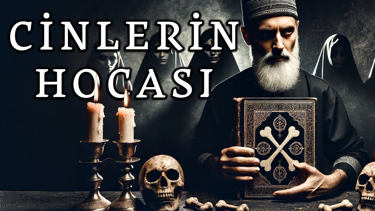 Cinlerin Hocası Çocuğa El Veriyor | Korku Hikayeleri | Hoca