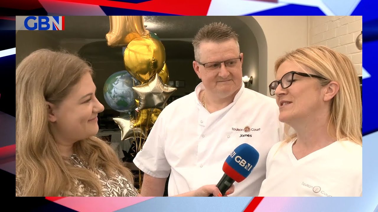 Scarborough B&B, Toulson Court, named best in the world for the second year in a row