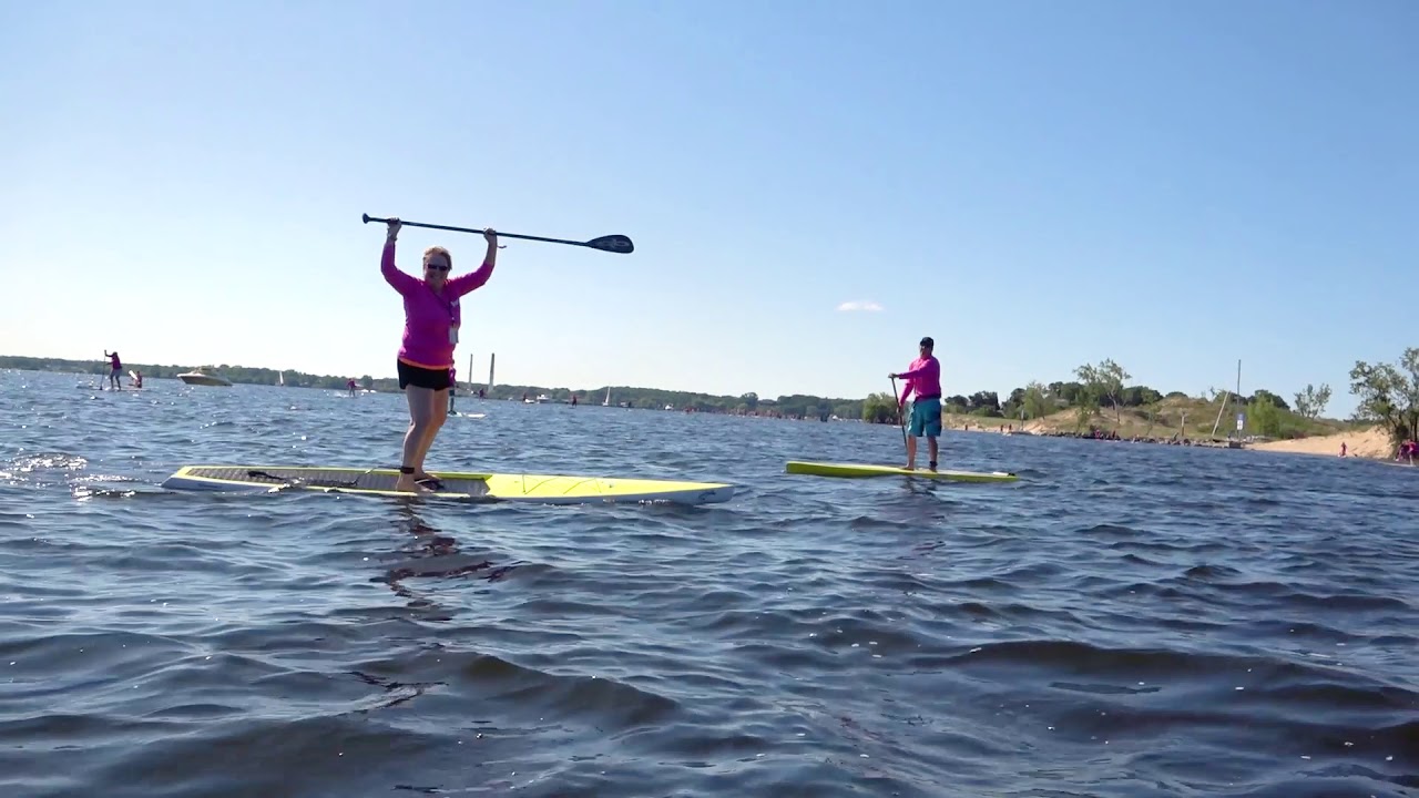 Stand Up for the Cure - Muskegon, MI