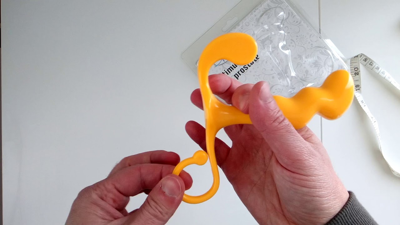 (Unboxing) spoody toys stimulateur de prostate massager
