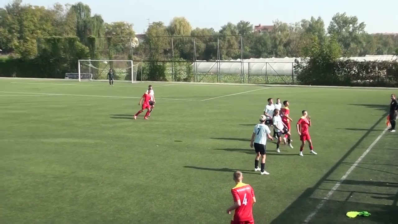 Makedonija GP - FC Cool 1-3 Gen-2010 27-10-2024