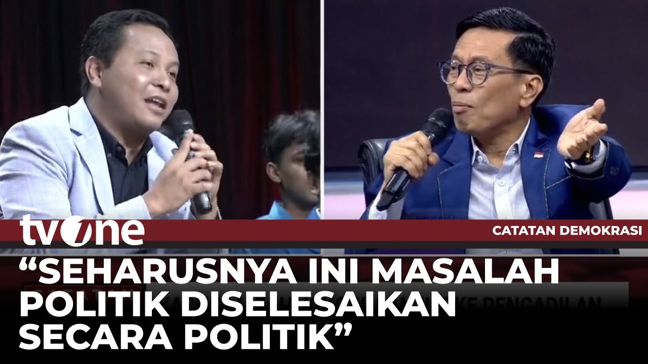 To The Point, Pengamat Politik Bertanya Alasan Jokowi Belum Tunjukan Ijazah ke Publik | tvOne