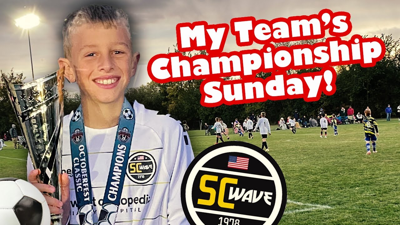 Championship Sunday Penalty Shootout | SC Wave 2014 Yellow at 2025 Octoberfest Classic