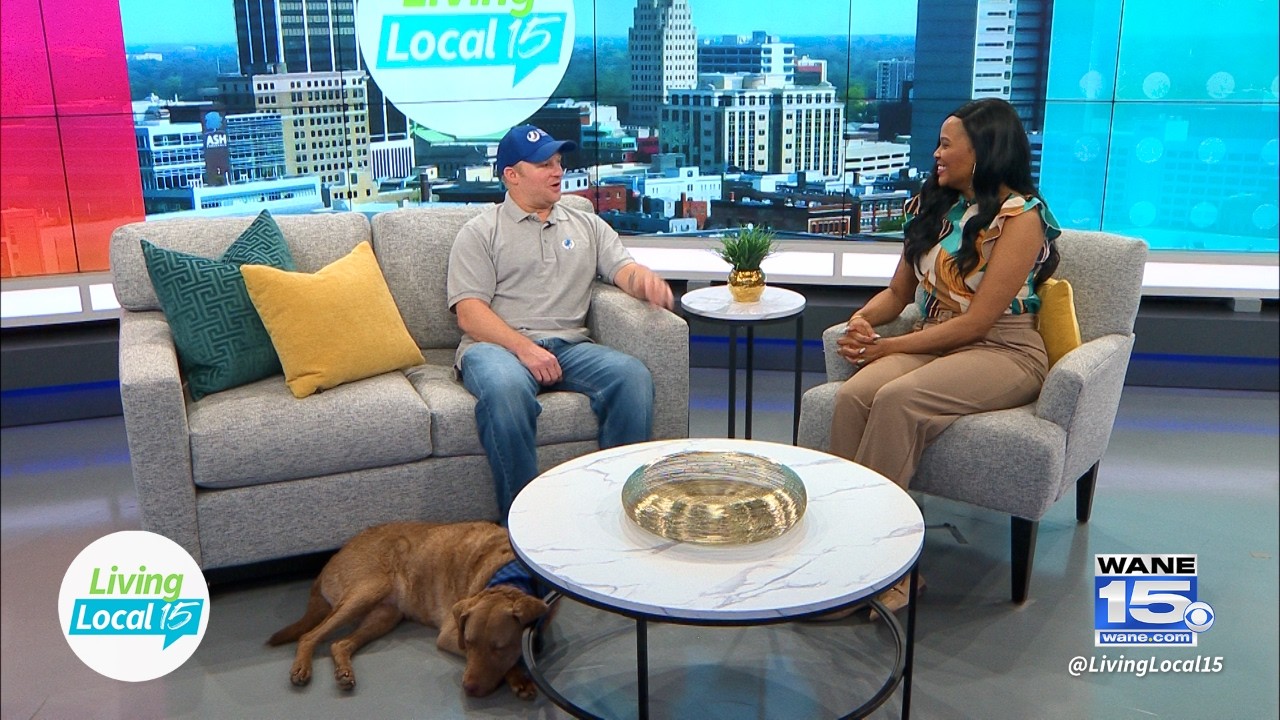 Pet Poison Awareness Month with Dog Training Elite | Living Local 15