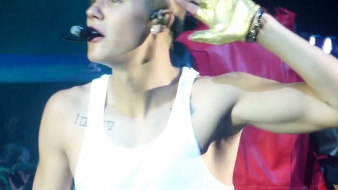Beauty And A Beat Dublin (18/2/13)