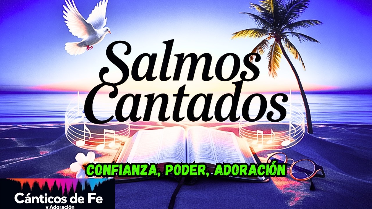 Deja que tu alma descanse en estos Salmos cantados y alabanzas entre  vistas de la creación.