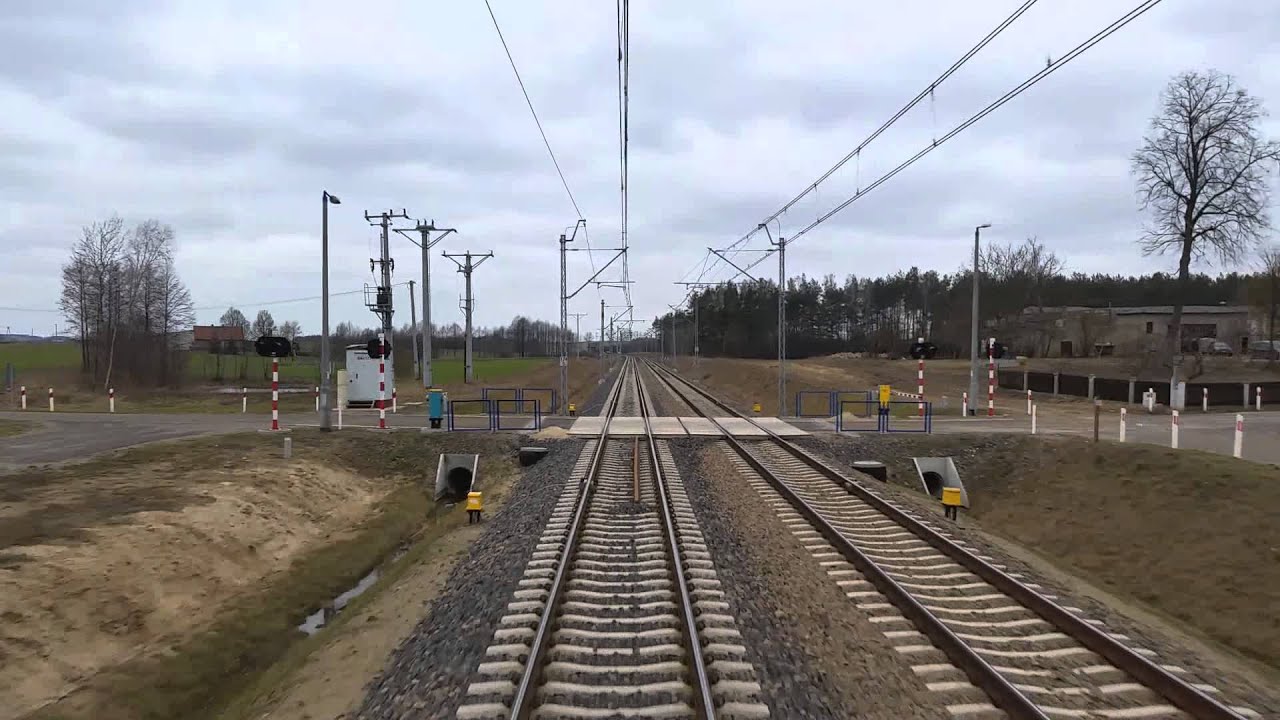 Malbork - Warszawa Wschodnia 14.03.2015