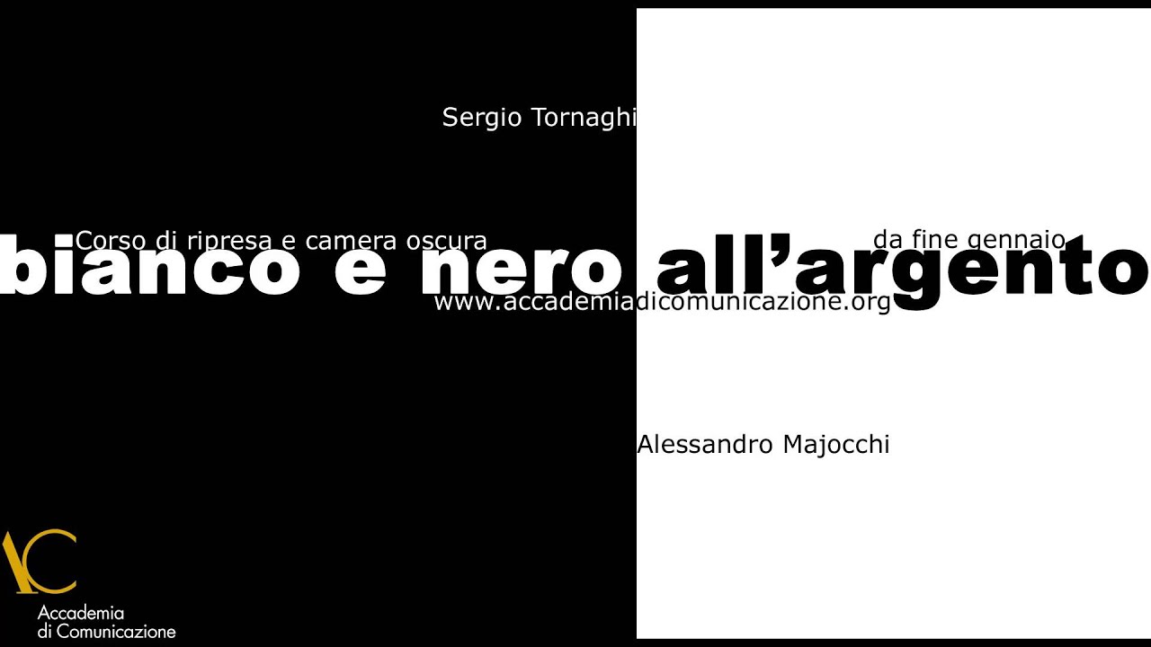 sotto all ingranditore
