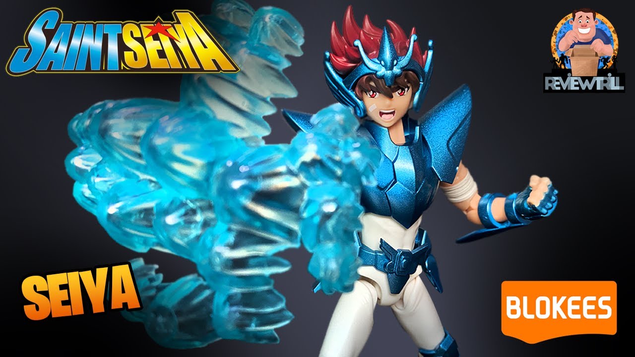 PEGASUS SEIYA - BLOKEES CHAMPION CLASS | REVIEW BR