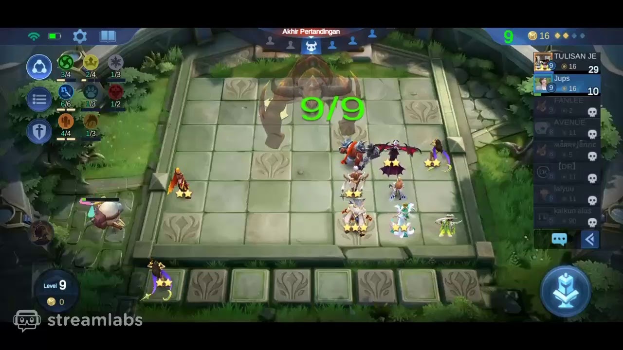 LH CUP S4 FINAL Jups