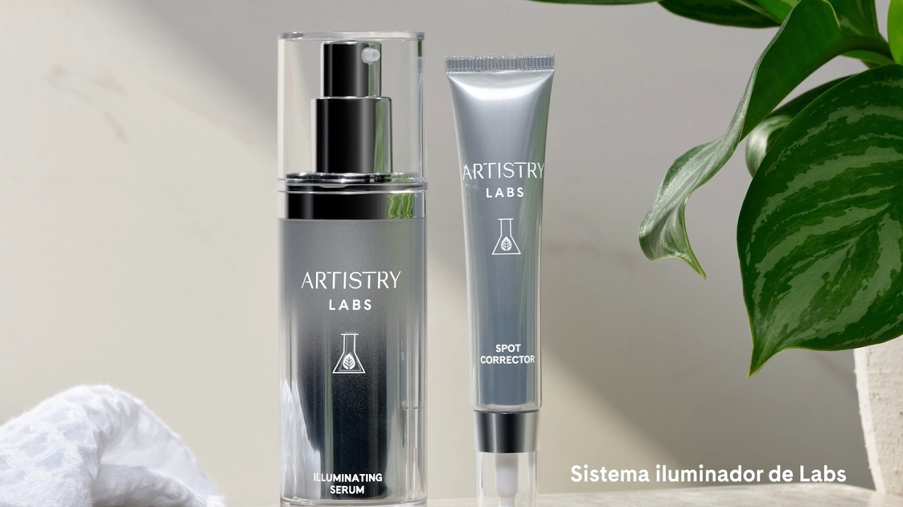Artistry Labs: soluciones avanzadas del cuidado de la piel