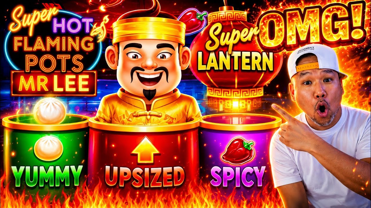 They're ALL LIT UP🔥 I'm Going For It on Super Hot Flaming Pots!!