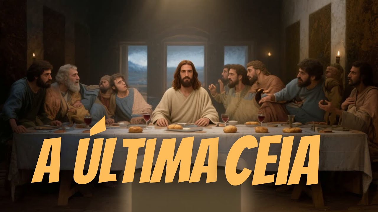 A Última Ceia - O seu Significado