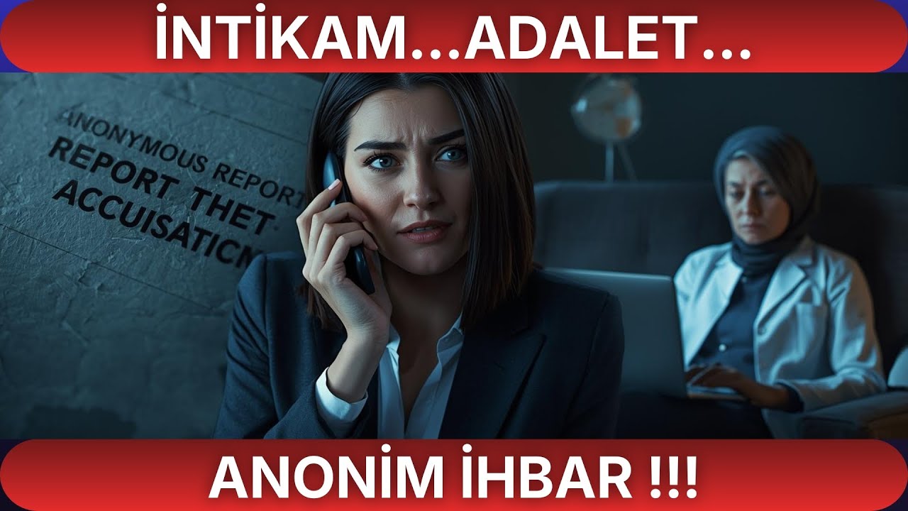 Kayınvalide Gizlice Şirketi Aradı, 