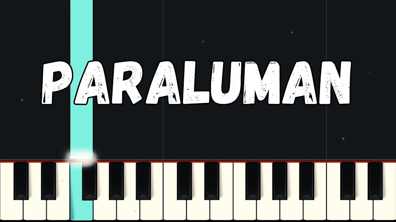 Paraluman - Adie | Beginner Piano Tutorial Easy