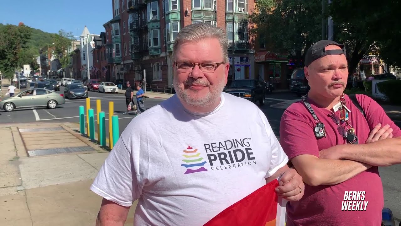 Reading Mayor Wally Scott Cancels City Hall Pride Flag Raising Ceremony at Last Minute