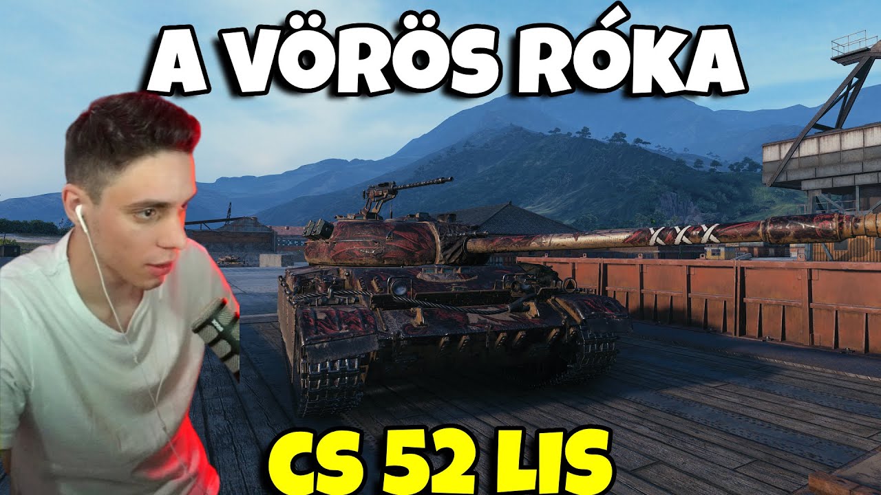 Ez a Cs 52 LIS még mindig nagyon jó! 😎