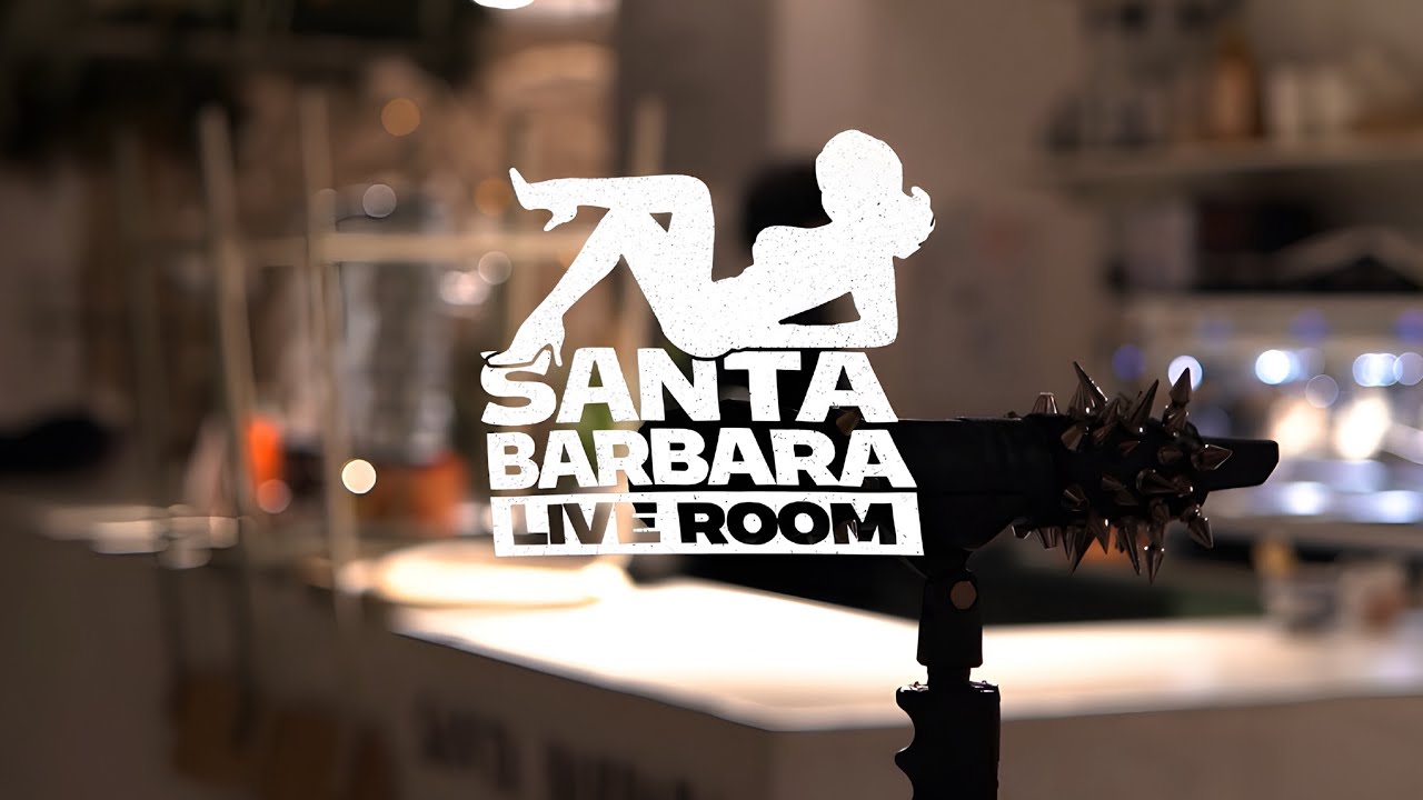 Nano Mz - NO ME MIRES ASÍ | SANTA BARBARA LIVE ROOM VOL.I 