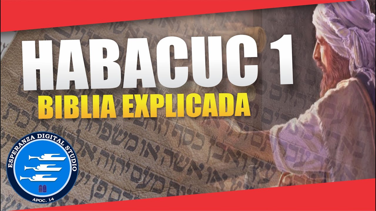 ✅ HABACUC 1 - EXPLICADO 🔥 | Reavivados por su Palabra || 05 DE JULIO 2024