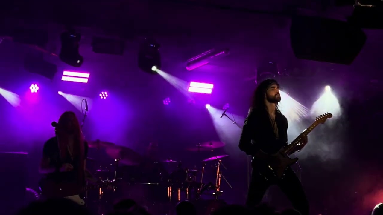Soen 3.3.2026 Lutakko