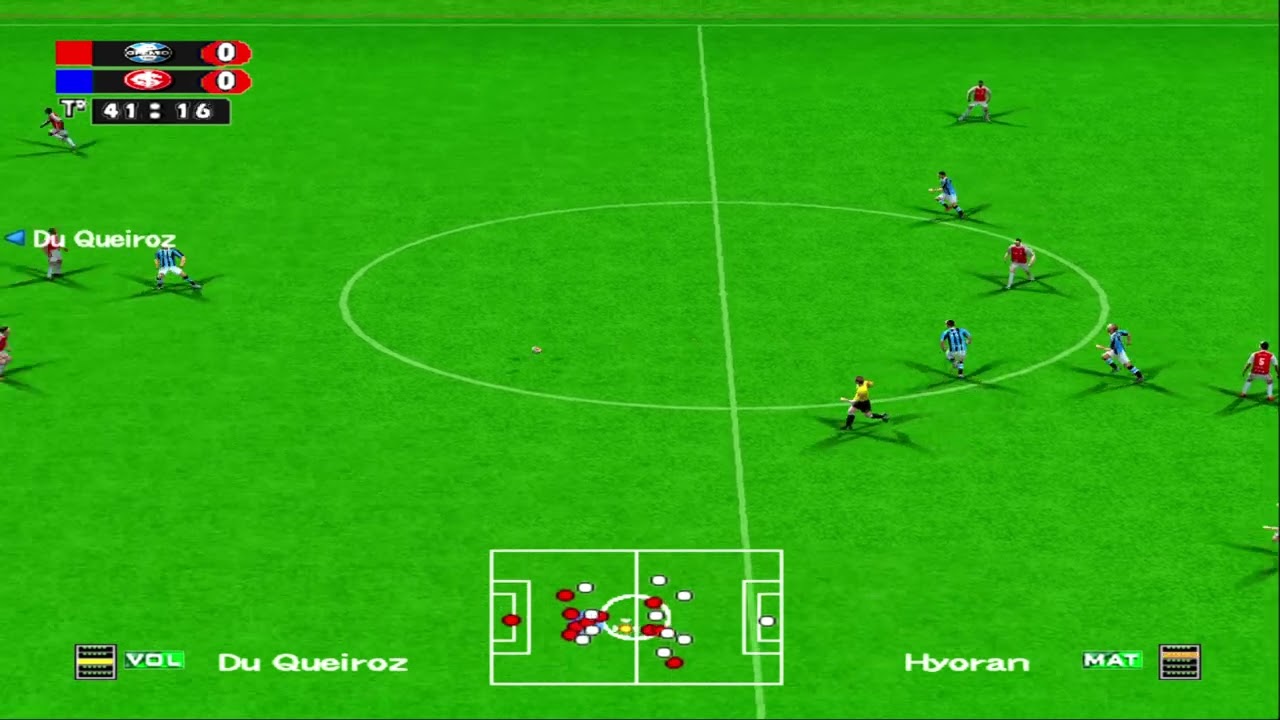 BOMBA PATCH (PS2) ISO BRASILEIR&Atilde;O ATUALIZADO NARRA&Ccedil;&Atilde;O JORGE IGGOR