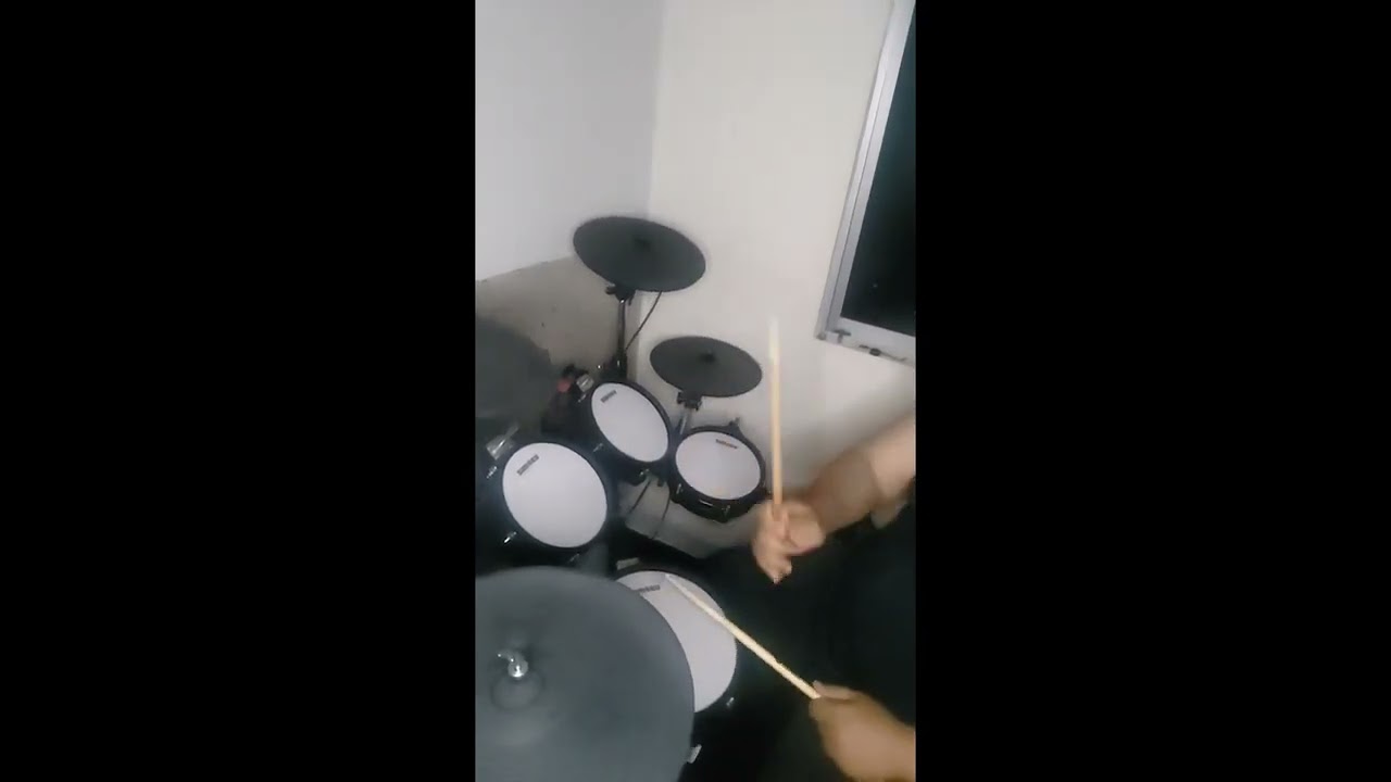 Drum Cover Fight Back (Pisschrist).