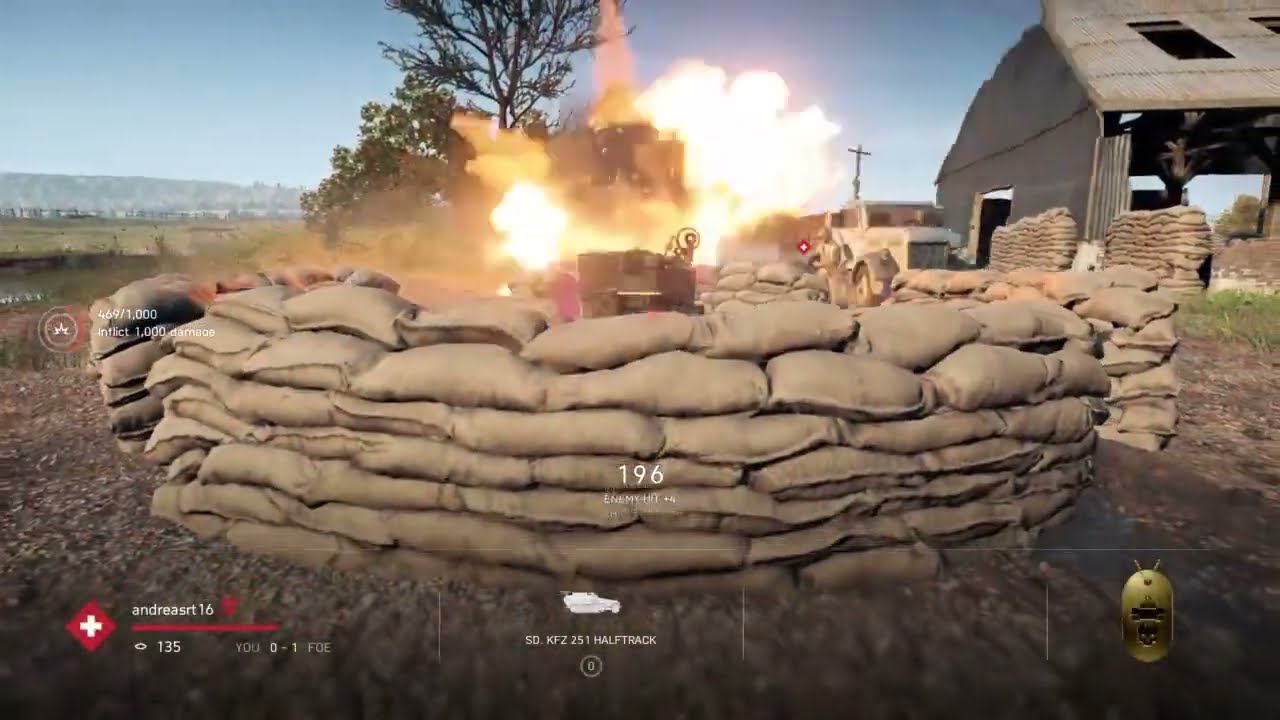 Battlefield 5 live gameplay (no commentary) - Conquest