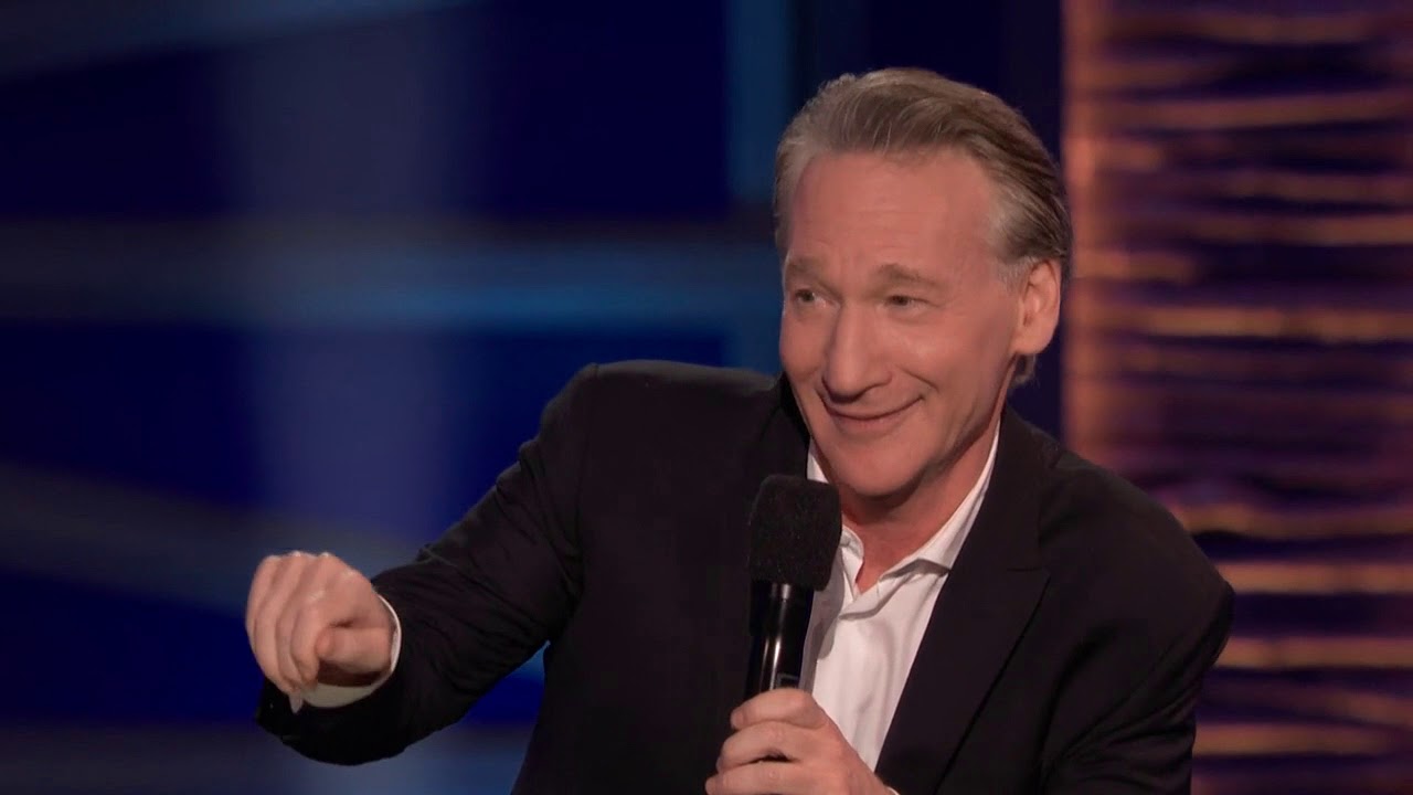 Bill Maher on Marriage #1