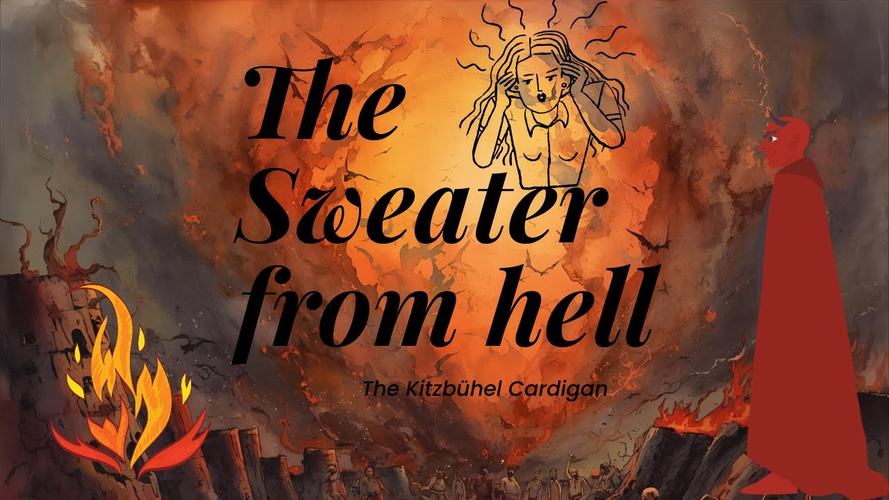 The Sweater From Hell, Part 1