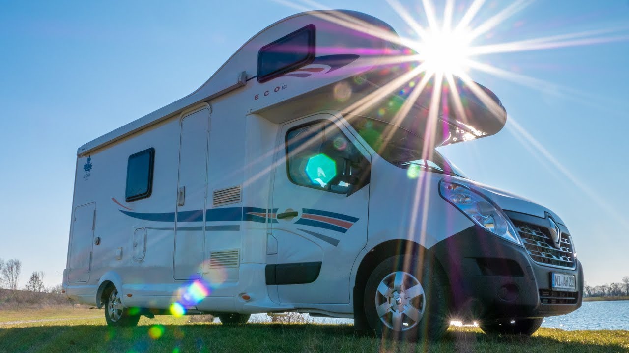 Ahorn ECO 683 • Wohnmobilvermietung 2019