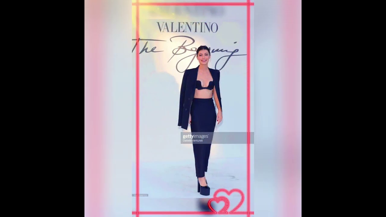 Alessandra Mastronardi💟💟💟💜💕⚘⚘⚘💚💚💚💚💛💛💛💛❣💗💗