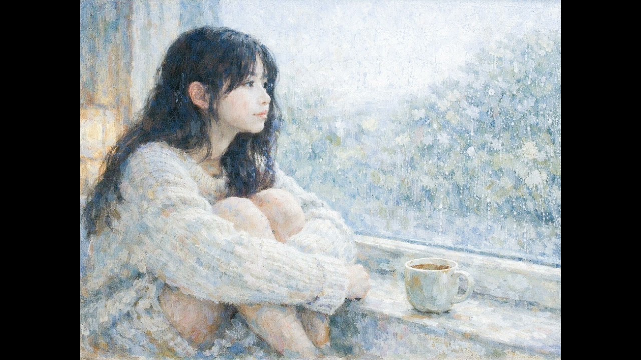 투명한 안식(feat. ai vocal) - 음악담소