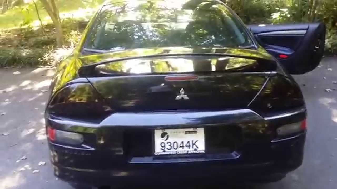 3G Eclipse Door Speaker Install How To [HD]
