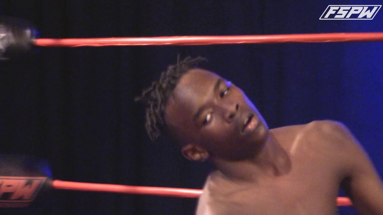 Chance Rizer vs. Jay Malachi (Supremacy 2019)
