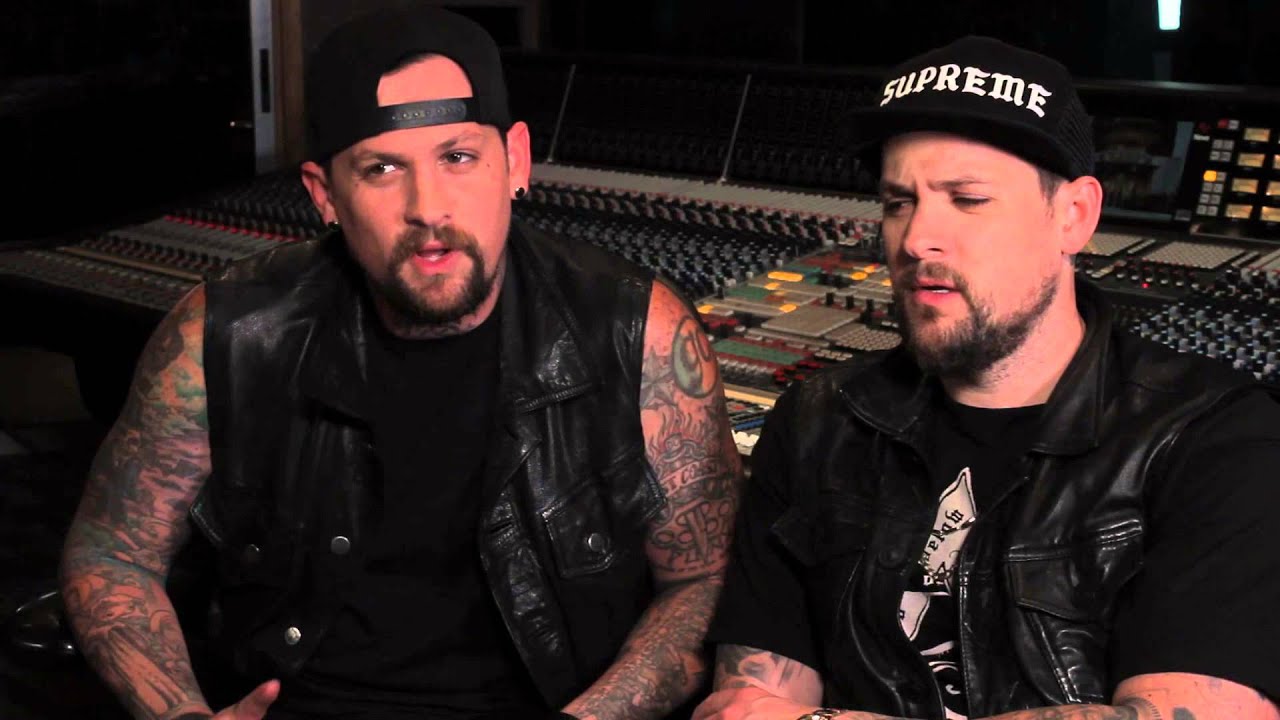 Madden Brothers - We Are Done ('Greetings From California' Track By Track)
