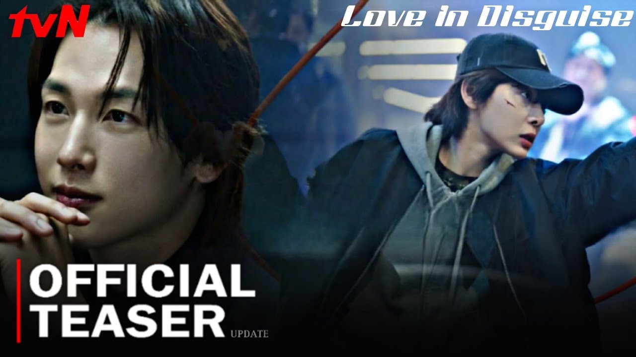 Love in Disguise Official Teaser :update | Yim Si Wan, Seol In Ah | New korean drama