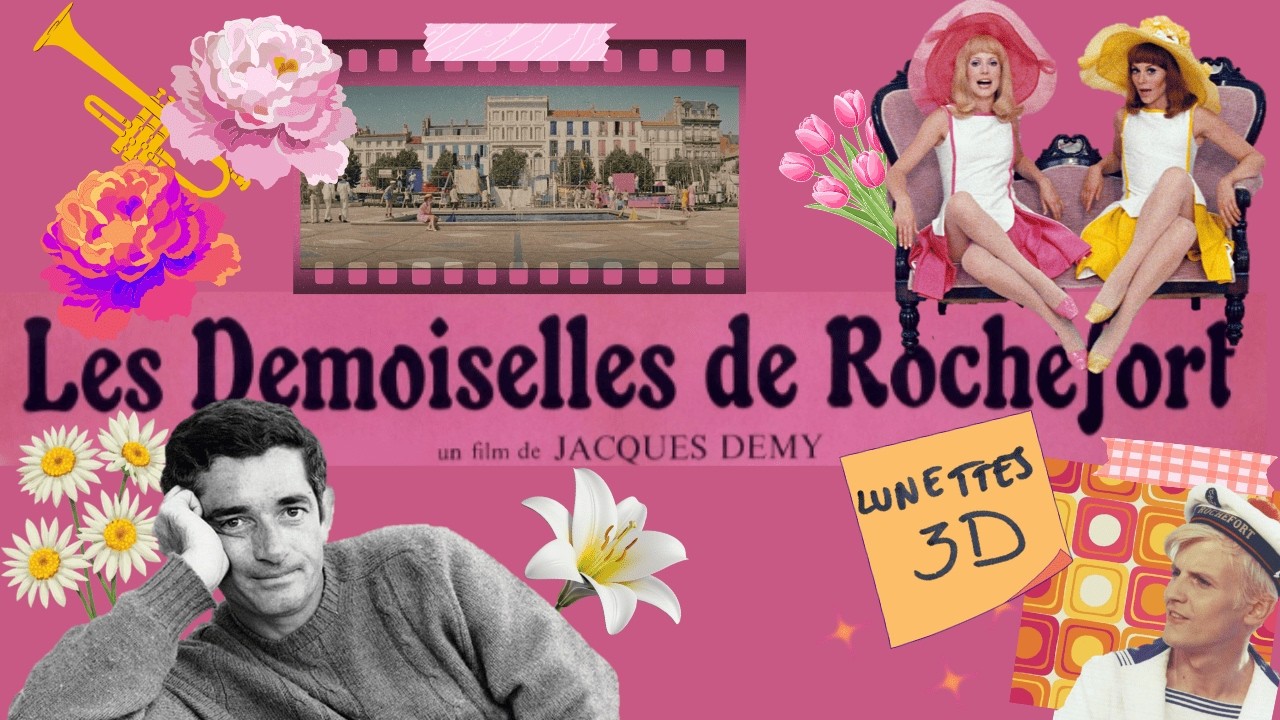 Episode 13 - Demy et ses Demoiselles de Rochefort