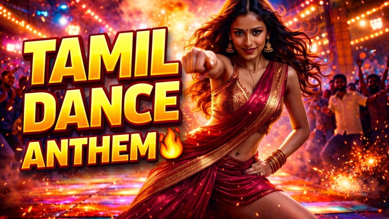 Aathaadi Aattam Start-u 🔥 Mass Tamil Kuthu Dance  Cinematic 3D VFX Music Video