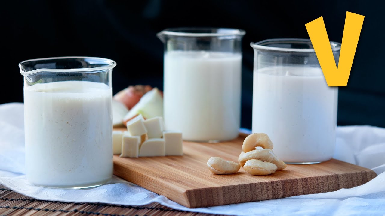Plant-Based Cream