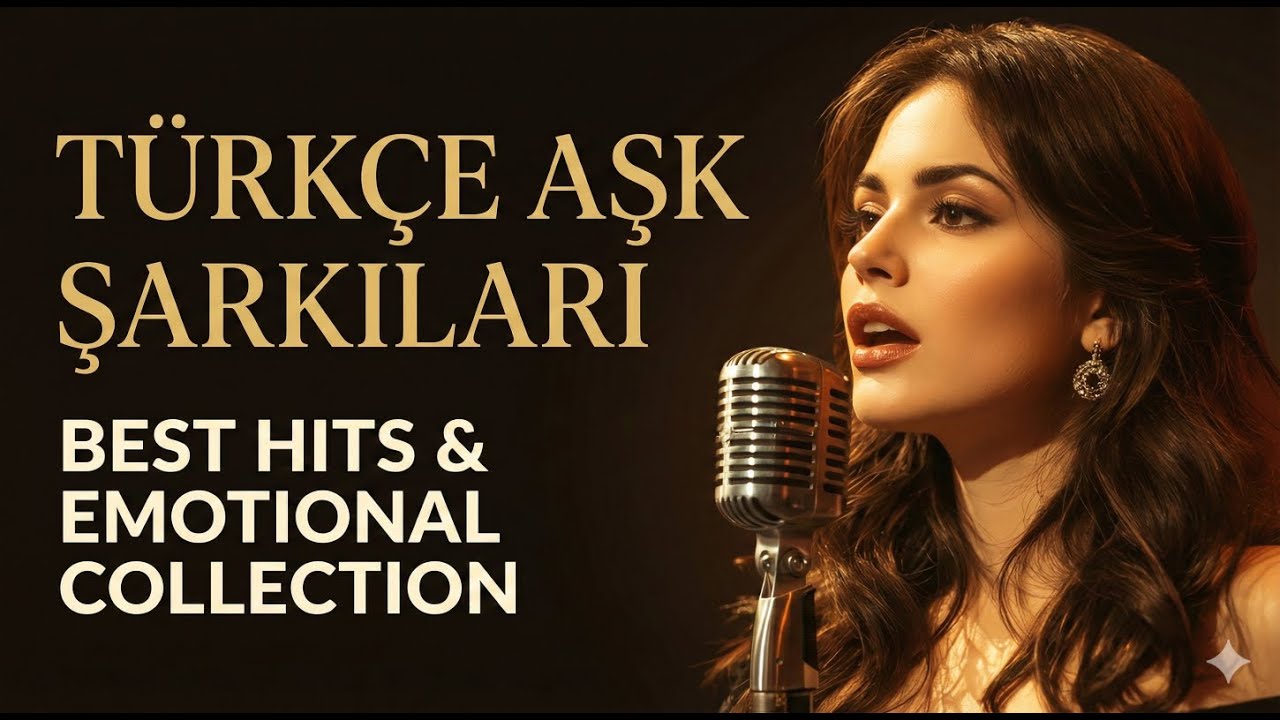 En Çok Dinlenen Türkçe Şarkılar 2025 🎶 En Iyi Pop Şarkılar 2025