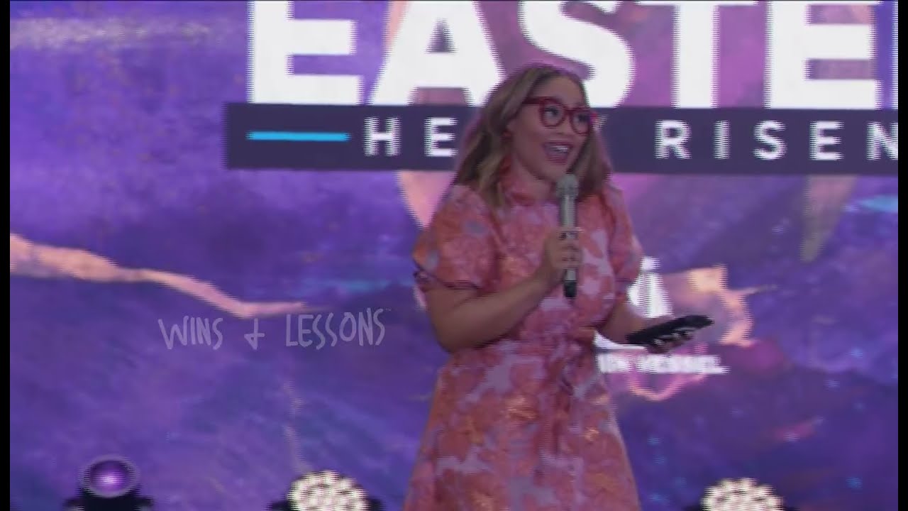 Marvin Sapp&rsquo;s New Wife Crashing Out on &ldquo;Haters&rdquo;