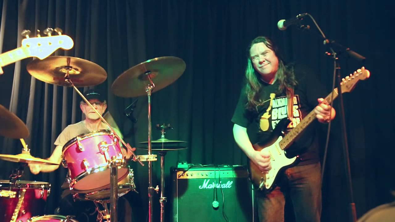 Dave McHugh and B&Q - Same Old Story (Rory Gallagher)
