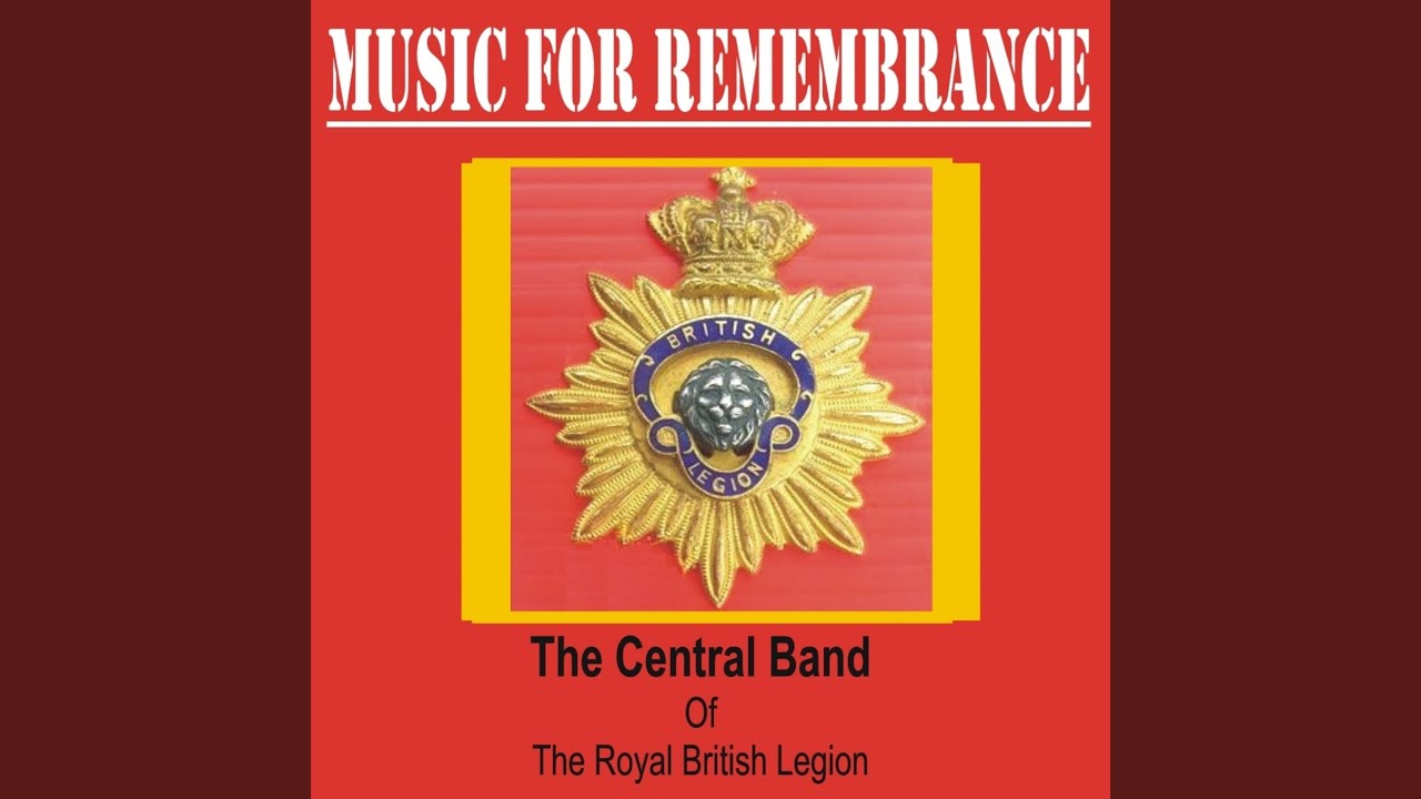 The British Legion / Legionnaires March / Old Comrades / Imperial Echoes / Our Director / On...