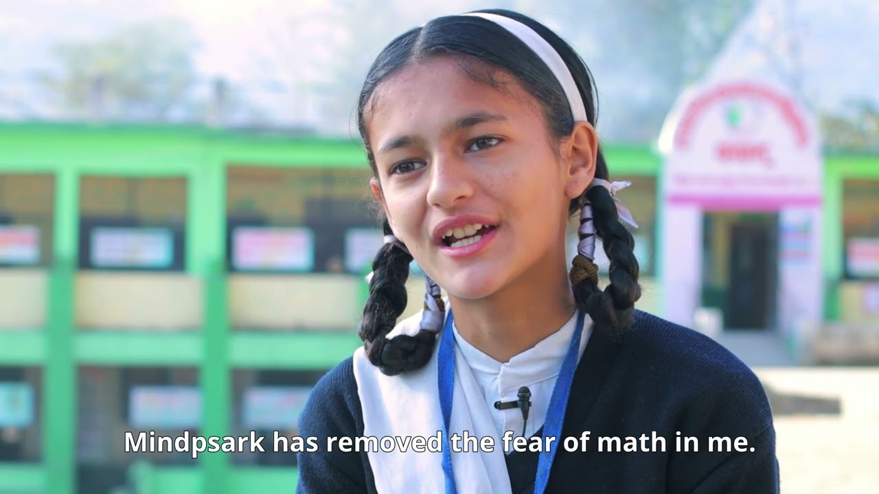 Ei is Transforming Education for Millions of Girls in India: 100&Change 2024 Application