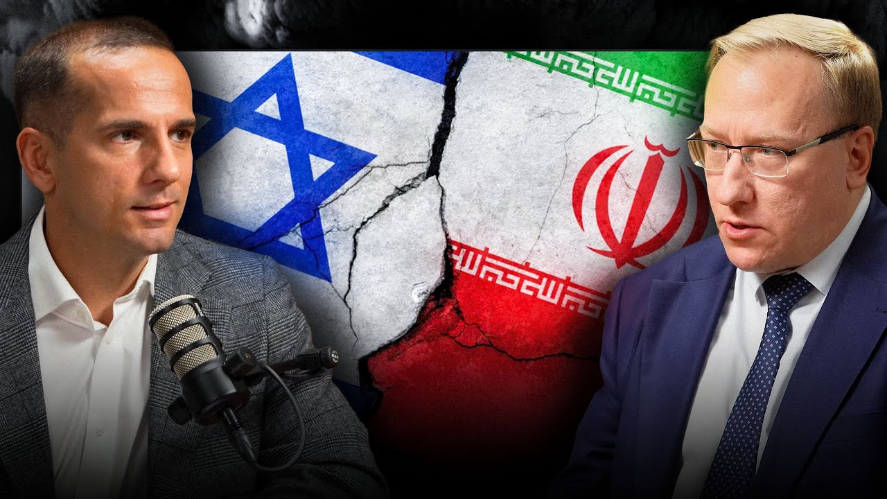 IZRAEL - IRAN🚨O CO NAPRAWDĘ CHODZI?