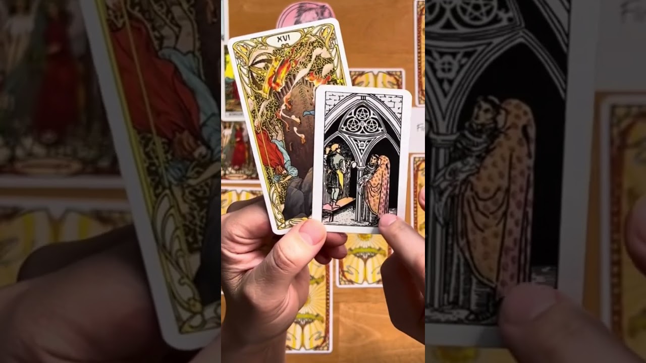 L&ouml;we Beziehung trifft der Schlag #tarot #beziehung #l&ouml;we