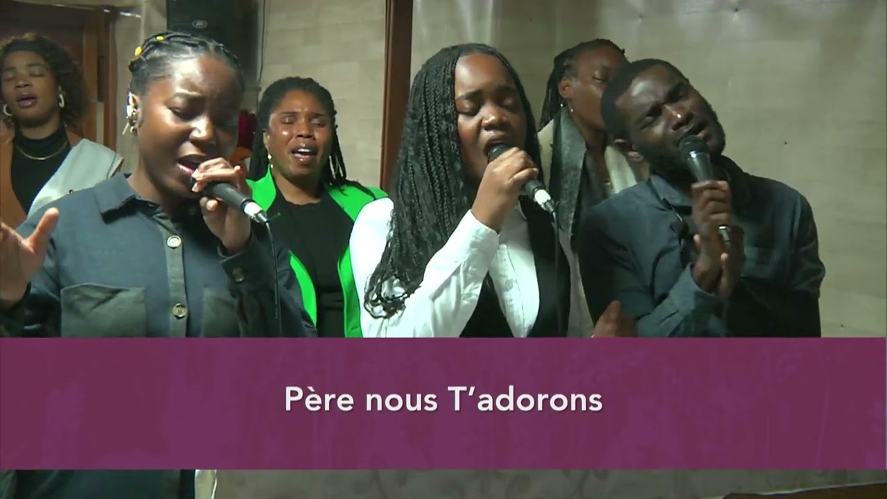🎶Tu es le Dieu de ma vie | Tu es beau parmi dix mille| Te connaître Jésus - Sœur Aurélia BROU
